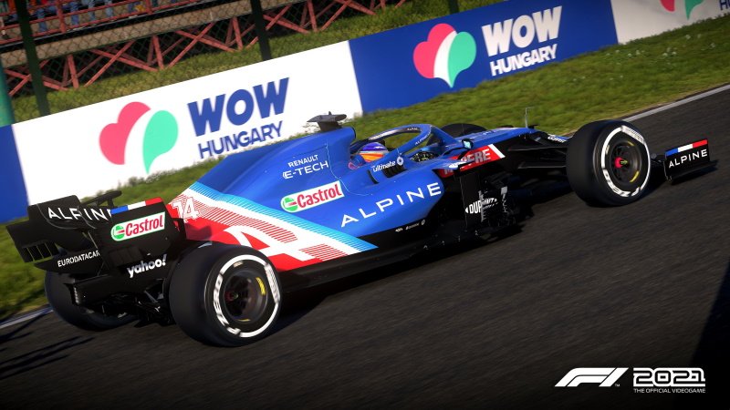More information about "F1 2021 Codemasters: rilasciata la nuova patch v1.07"