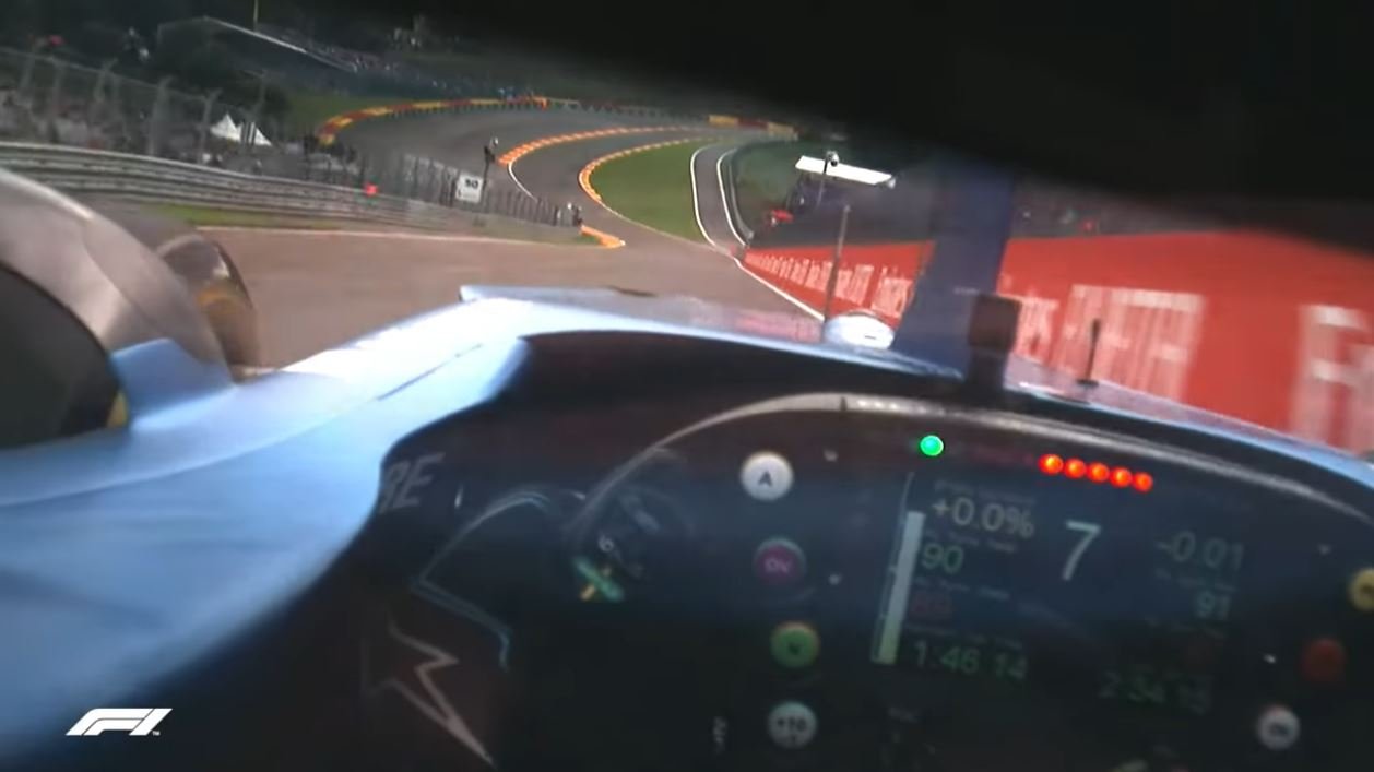 More information about "Helmet Cam di Fernando Alonso a Spa confrontata col simulatore in mixed reality!"