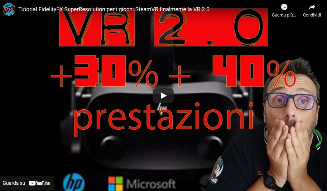 More information about "Sfruttare la FidelityFX SuperResolution in SteamVR, per usare i visori VR al top!"