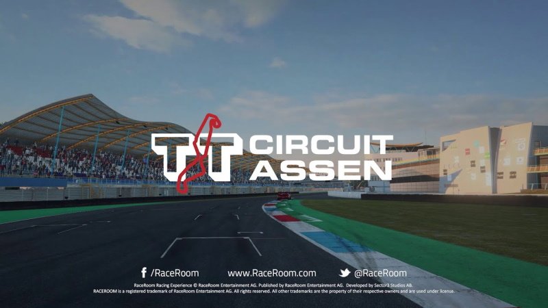 More information about "Raceroom Racing Experience: in arrivo il TT Circuit Assen"
