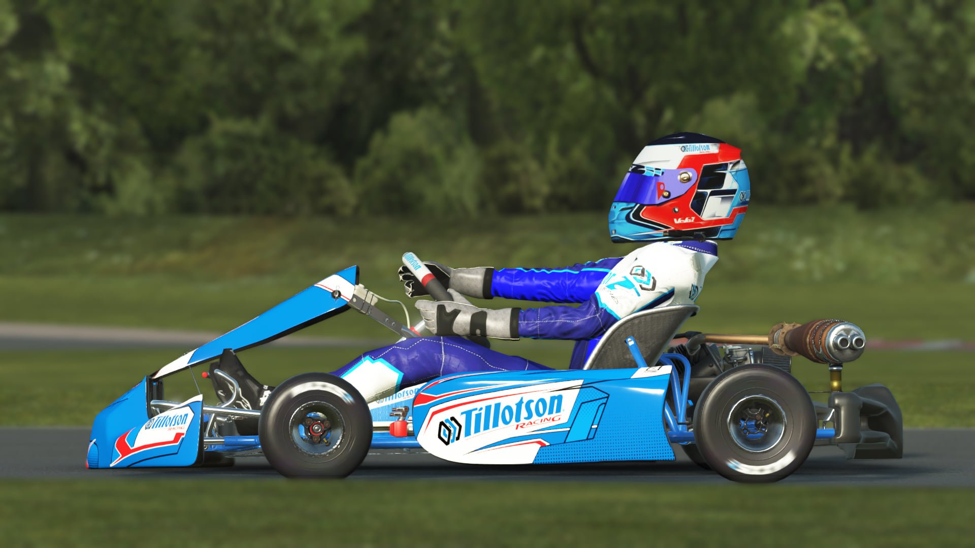 More information about "KartSim Tillotson T4 Series disponibile in rFactor 2"