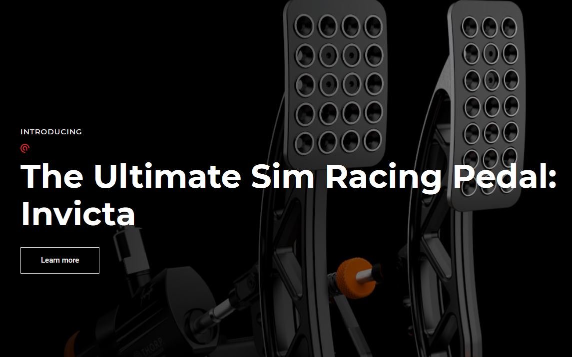 More information about "Asetek presenta la sua nuova pedaliera da sim racing"