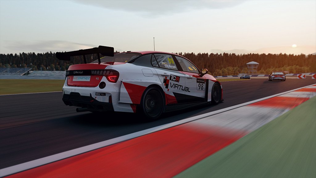 Tcr Core Mod TCR Virtual: in corso le qualificazioni online, patch in arrivo per il ...