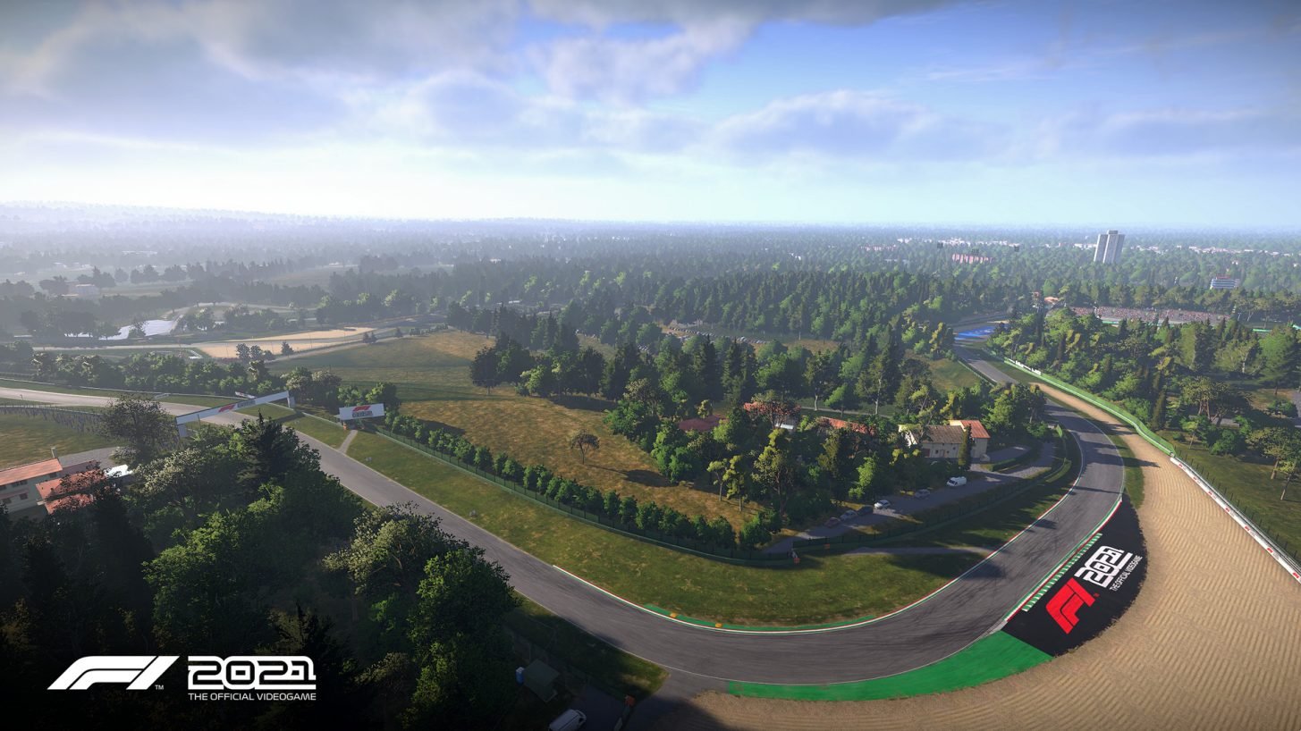 More information about "F1 2021 Codemasters: nuovi aggiornamenti disponibili con il circuito di Imola!"