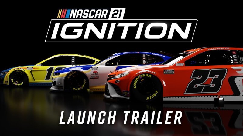 More information about "NASCAR 21 Ignition disponibile su console e PC"