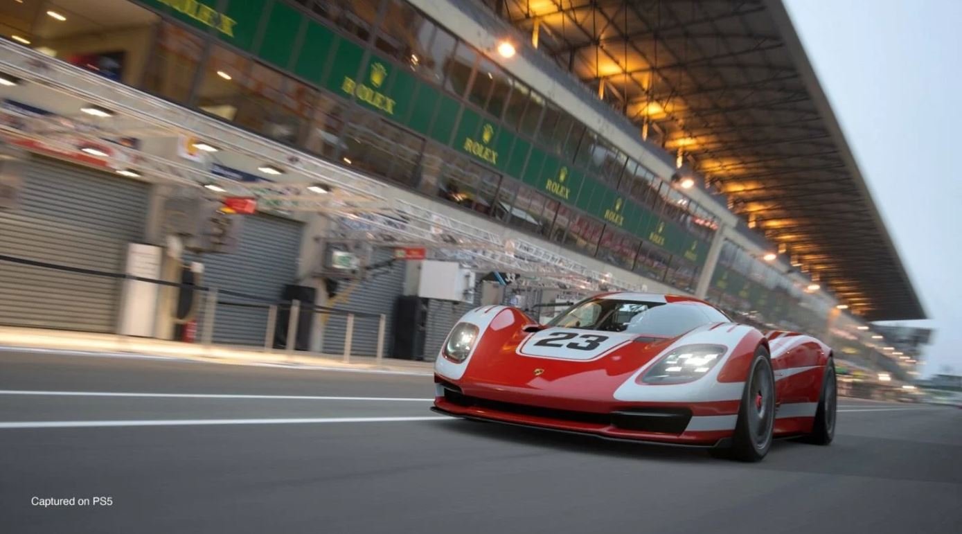 More information about "Gran Turismo 7: un nuovo trailer svela la presenza di oltre 400 auto!"