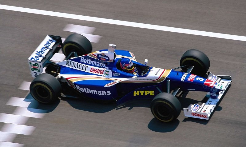 More information about "Le auto più belle del simracing: l’ultima Williams vincente, la FW19 di Villeneuve"