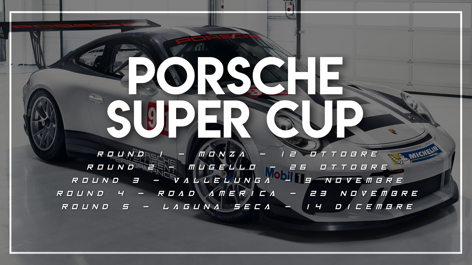 More information about "Assetto Corsa: Porsche Super Cup LIVE 12 Ottobre ore 21,30"