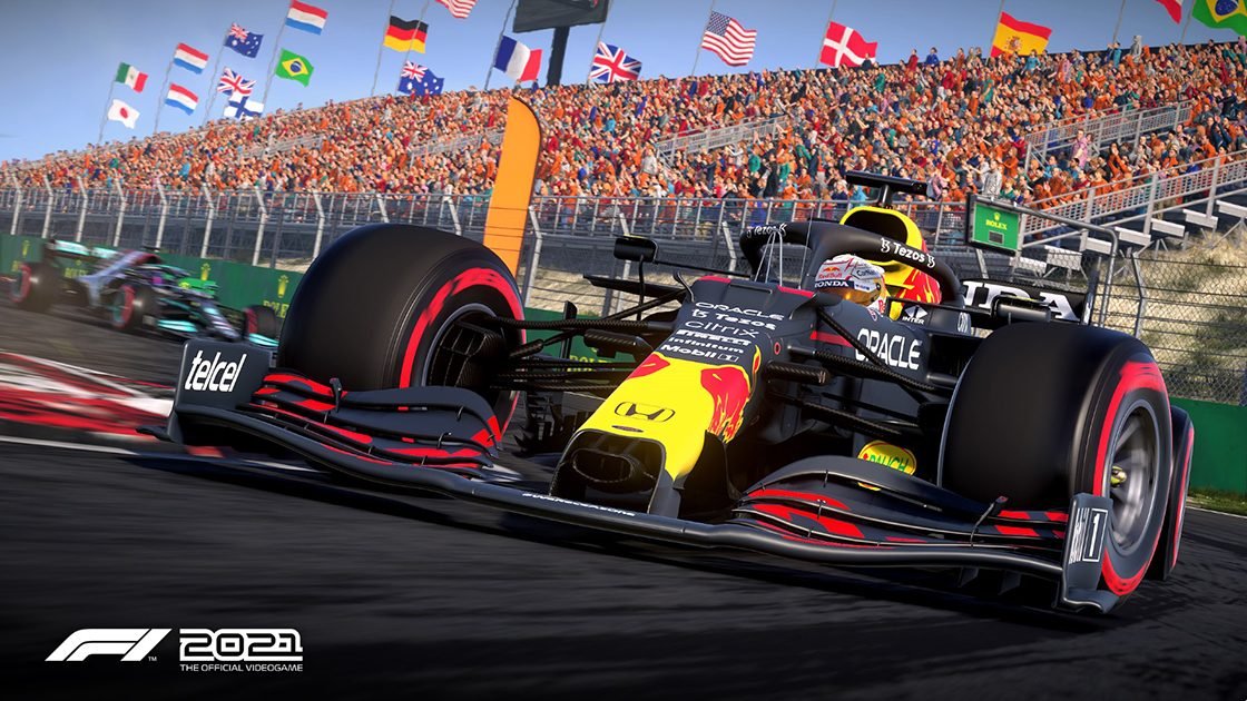 More information about "F1 2021 Real-Season Start: riscriviamo il campionato con Codemasters"