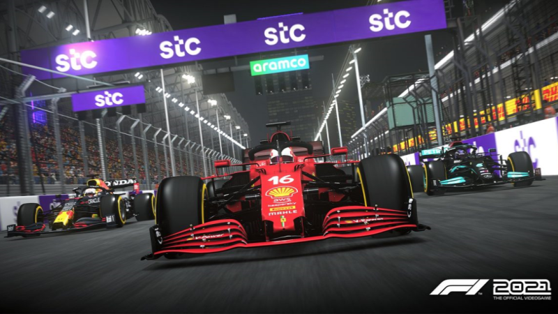 More information about "F1 2021 Codemasters: disponibile aggiornamento 1.13 con il circuito di Jeddah"