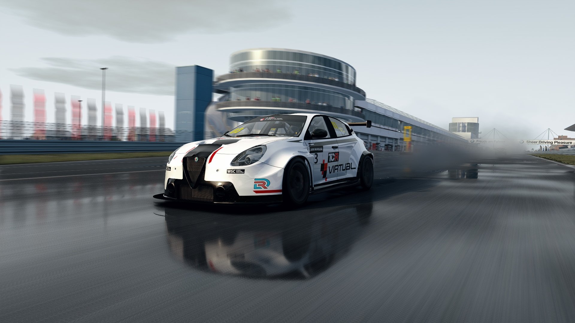 Tcr Core Mod Assetto Corsa: il mod ufficiale TCR Virtual aggiornato alla nuova v1.1. ...