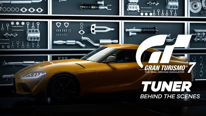 More information about "Gran Turismo 7: nuovo trailer dedicato al tuning"