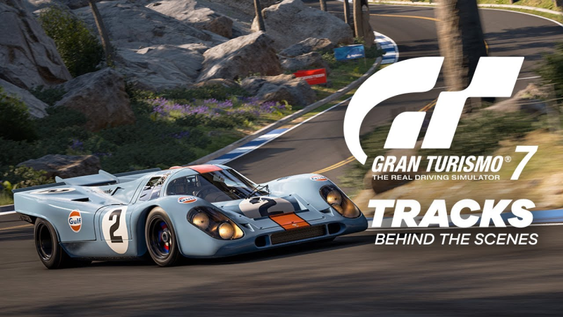 More information about "Gran Turismo 7: nuovo "Dietro le quinte" sui circuiti"