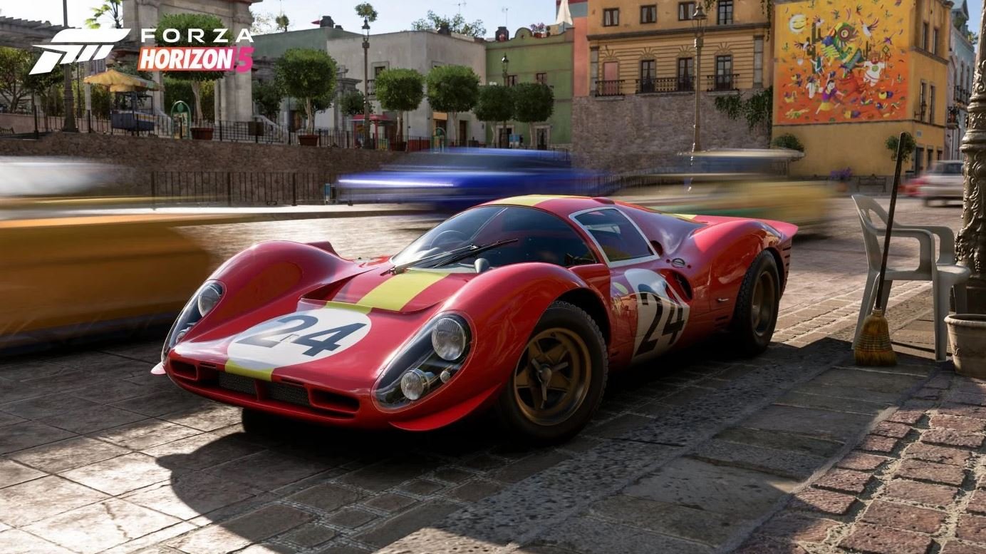 More information about "Forza Horizon 5: screens e video del nuovo racing game di Playground Games"