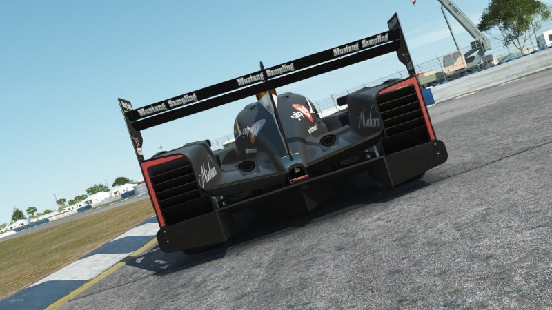 More information about "rFactor 2 Blog: Cars (parte 1) disponibile"