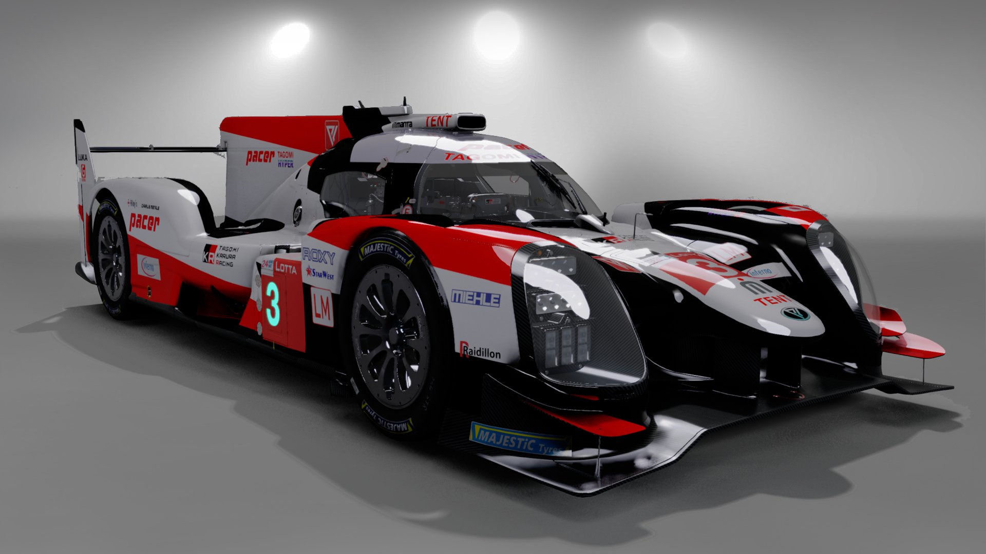 More information about "Assetto Corsa: Virtual Racing Cars aggiorna i suoi prototipi, con una novità"