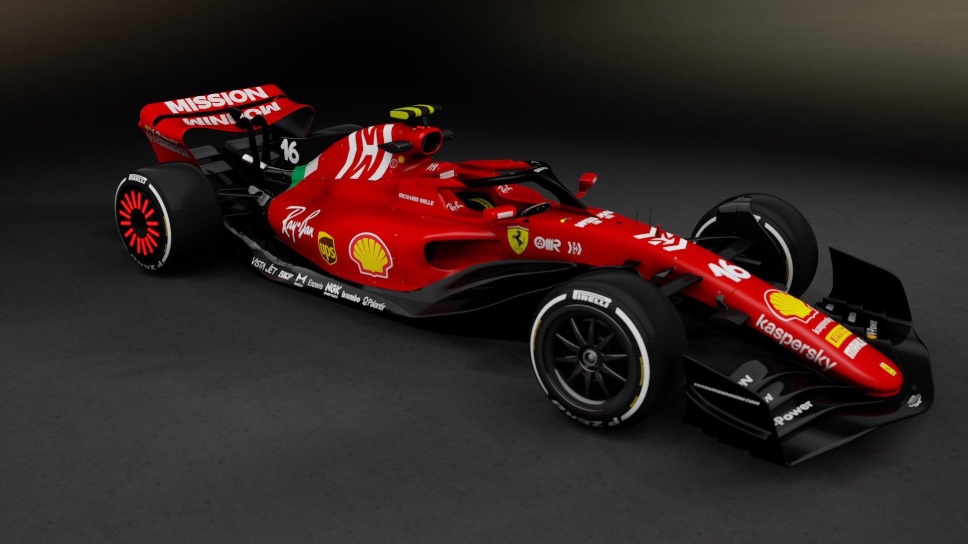 More information about "Assetto Corsa: disponibile l'F1 2022 Season Mod by ACFL team"