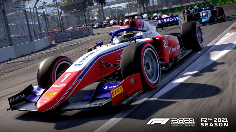 More information about "F1 2021 Codemasters: rilasciata patch 1.14 con la F2 2021"