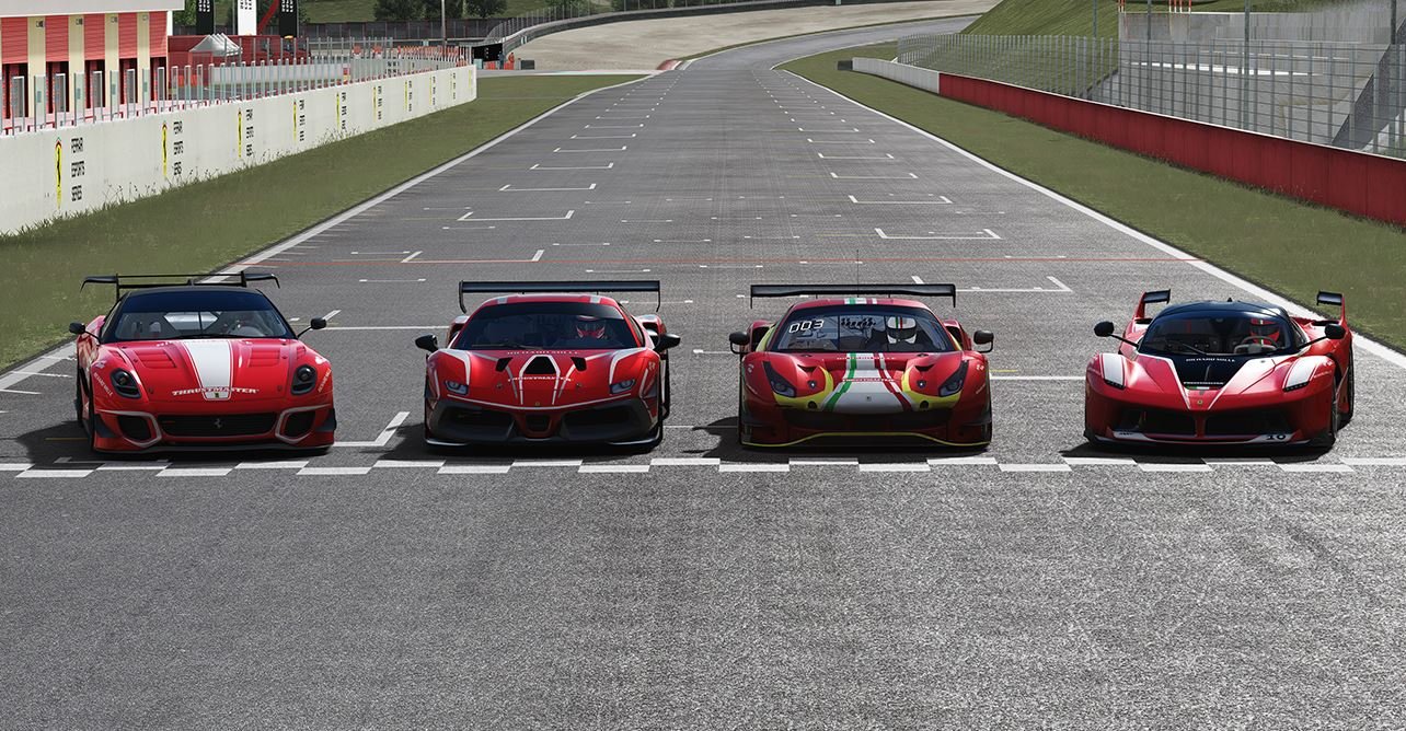 More information about "Ferrari Esports Series 2021: stasera dalle 20,45 live le tre finalissime"