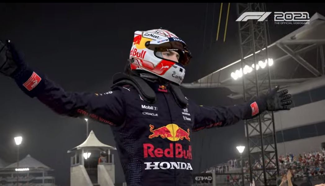 More information about "F1 2021: Verstappen vincerà il titolo, secondo Codemasters..."