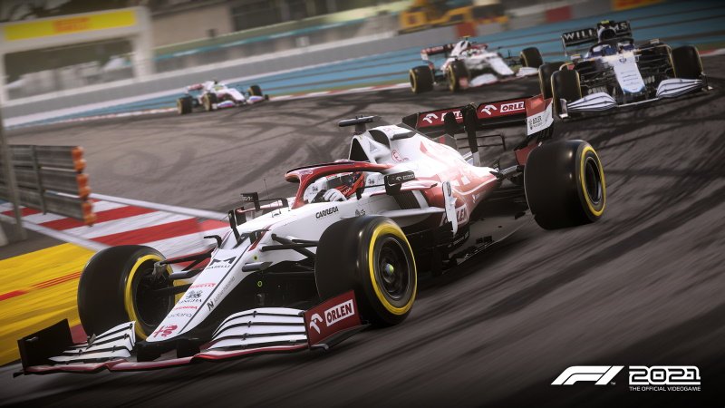 More information about "F1 2021 Codemasters: disponibile aggiornamento 1.15"