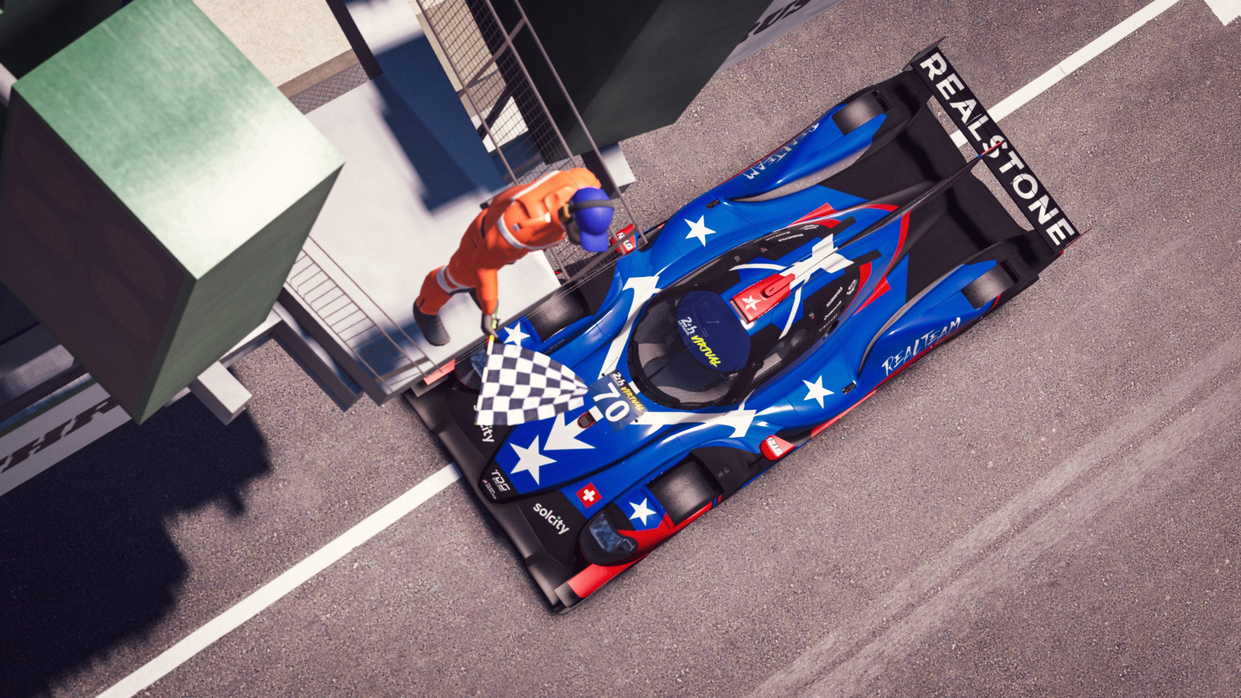 More information about "Realteam Hydrogen e la BMW Redline vincono la 24 Hours of Le Mans Virtual"