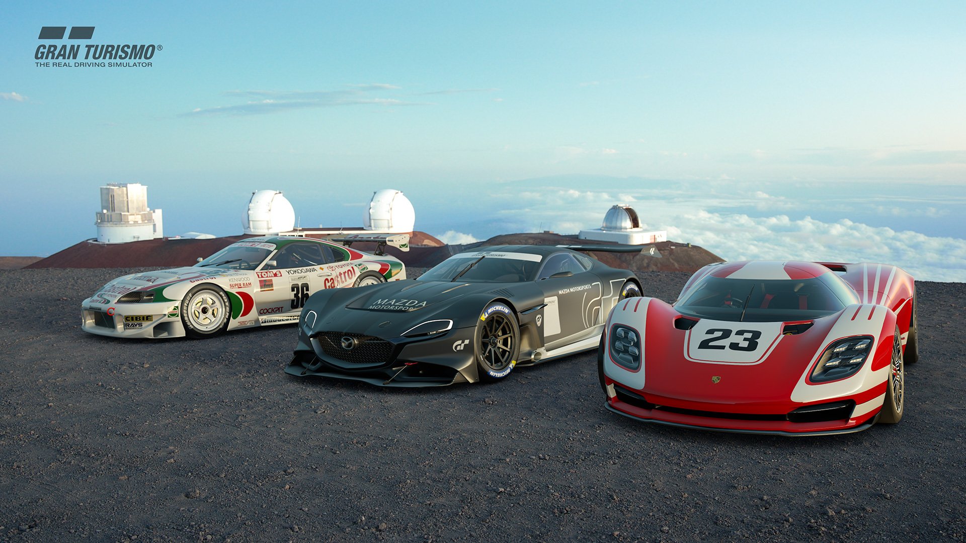 More information about "Gran Turismo 7: non è simracing, ma sarà il paradiso del "racing"...."
