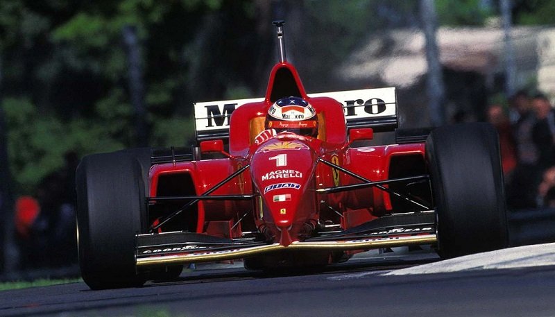 More information about "Le auto più belle del simracing: Ferrari F310, la prima Rossa V10 di Michael Schumacher"