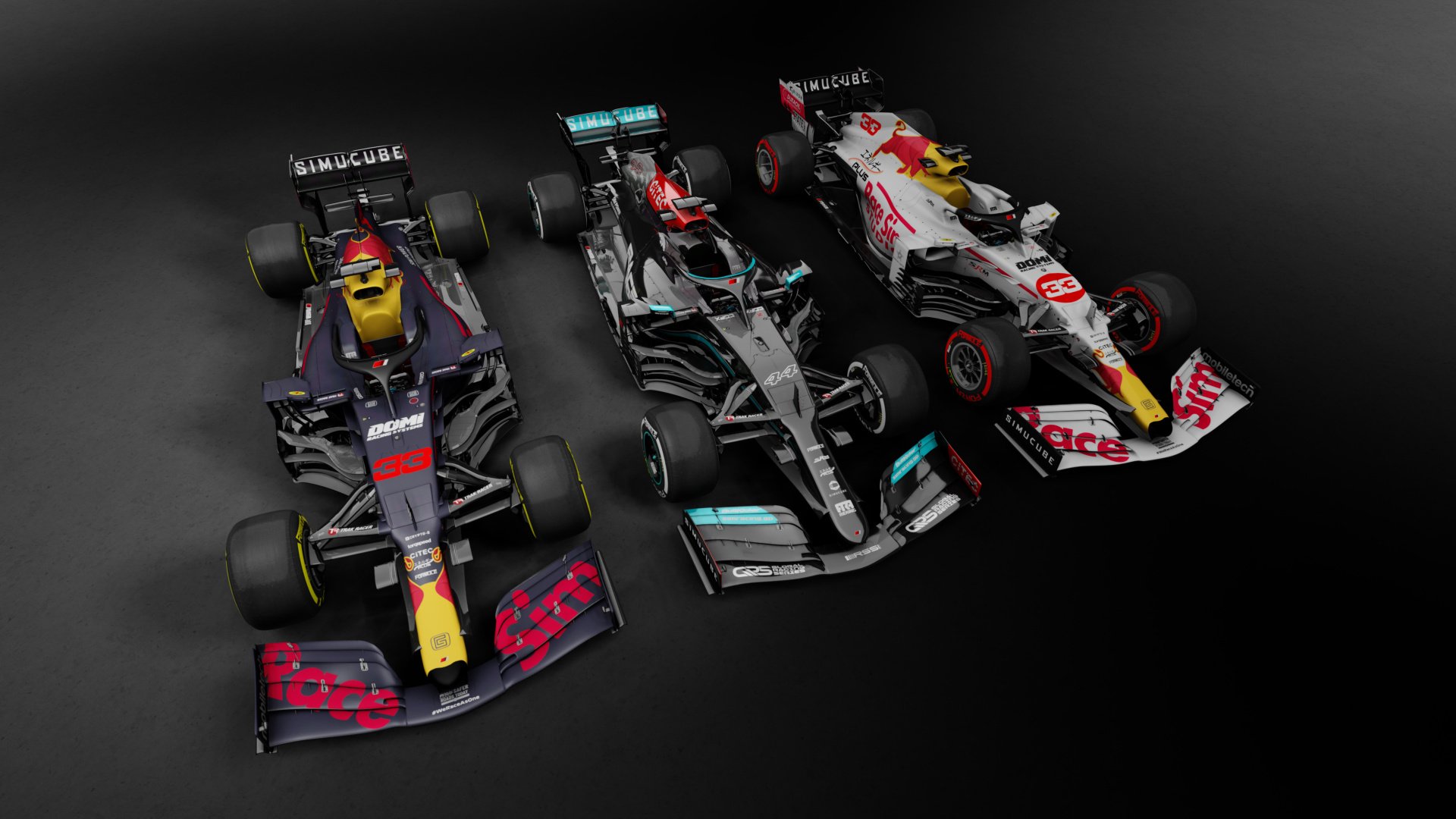 More information about "Assetto Corsa: Formula Hybrid 2021 aggiornata by Race Sim Studio"