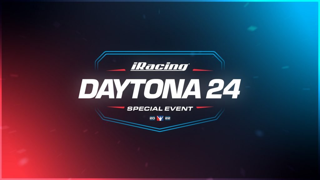 More information about "iRacing Daytona 24 Special Event [Live 22 Gennaio ore 13,30]"