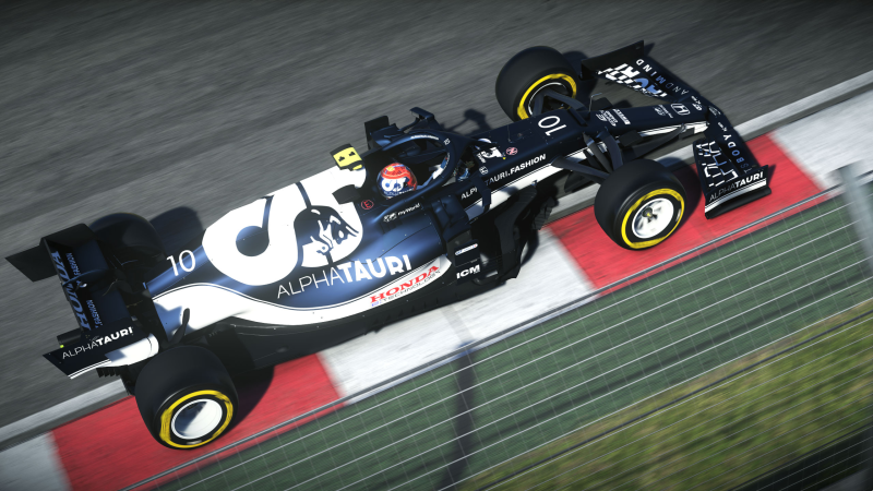 More information about "F1 2021 Codemasters: rilasciato aggiornamento 1.16"