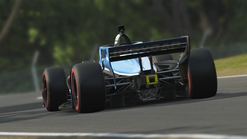 More information about "rFactor 2: Indycar IR-18 in arrivo il 7 Febbraio!"