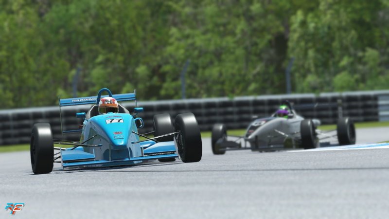More information about "rFactor 2: annunciata la Stagione 1 del Competition System"