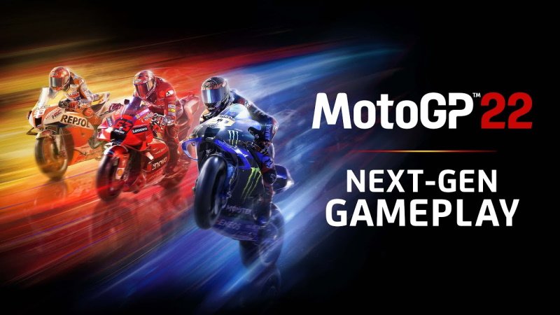 More information about "MotoGP 22: disponibile primo video gameplay Next-Gen"