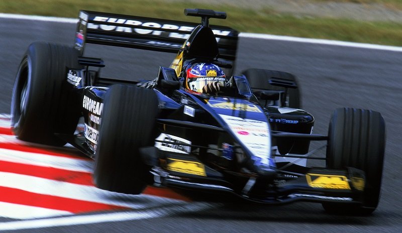 More information about "Le auto più belle del simracing: Minardi PS01, la prima F1 di Fernando Alonso"