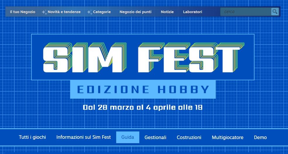 More information about "Fino al 4 Aprile la Sim Fest su Steam: sconti incredibili su tanti titoli !"
