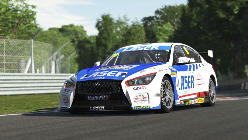 More information about "rFactor 2: British Touring Car Championship 21/22 in arrivo!"