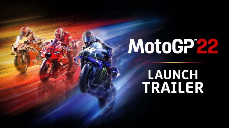 More information about "MotoGP 22 disponibile da oggi"