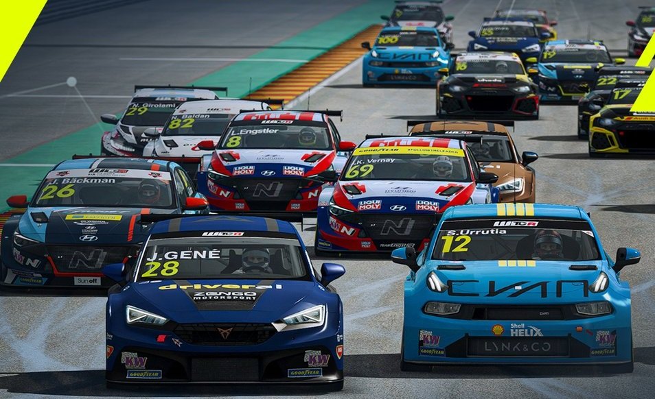 More information about "RaceRoom: WTCR 2021 Car Pack in arrivo"