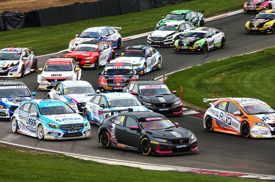 More information about "Il sim British Touring Car Championship by Motorsport Games è in ritardo..."