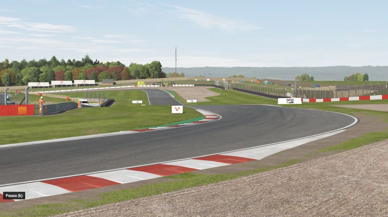 More information about "rFactor 2: Donington Park Grand Prix Circuit in arrivo"