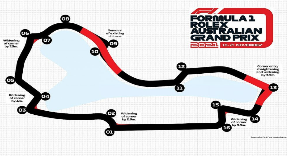 More information about "Assetto Corsa: il circuito Albert Park Melbourne 2022 è già disponibile!"