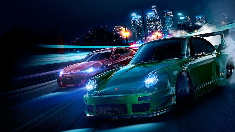 More information about "Need for Speed: si torna a parlare del mito racing arcade, doppio team al lavoro"