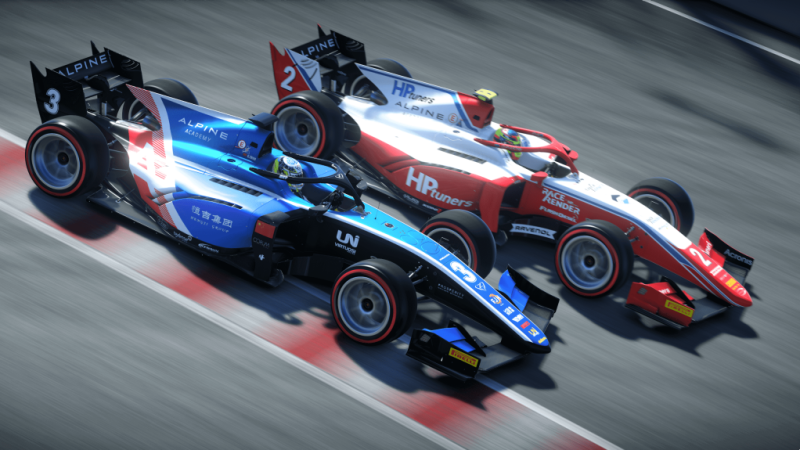 More information about "F1 2022 Codemasters: le supercar potrebbero essere state tagliate dal multiplayer"