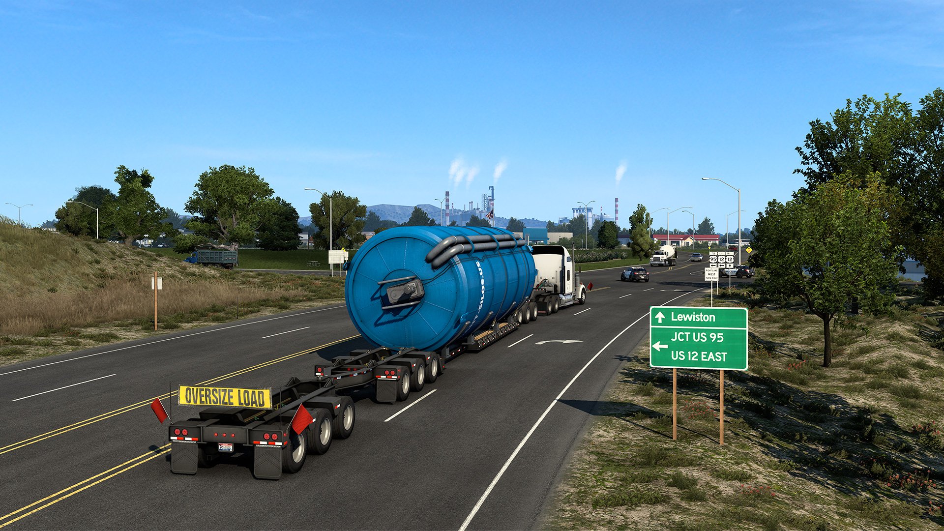More information about "American Truck Simulator: 1.44 Update disponibile"