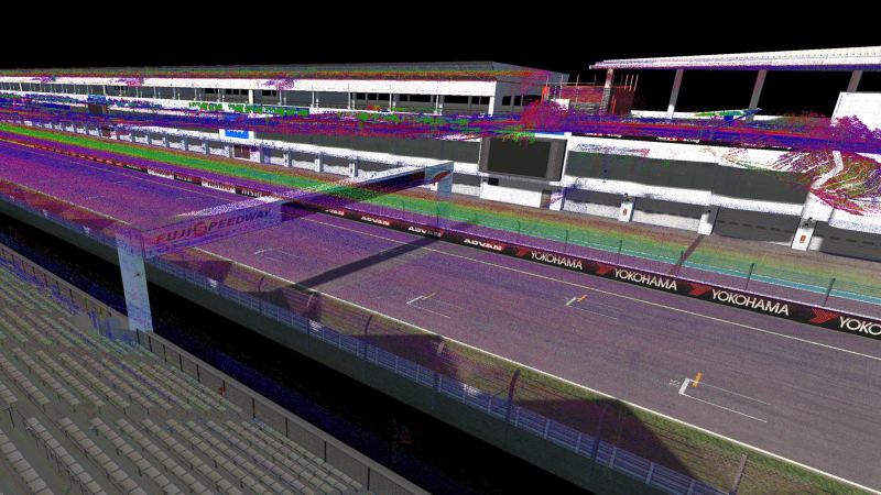 More information about "iRacing: Fuji International Speedway in arrivo"