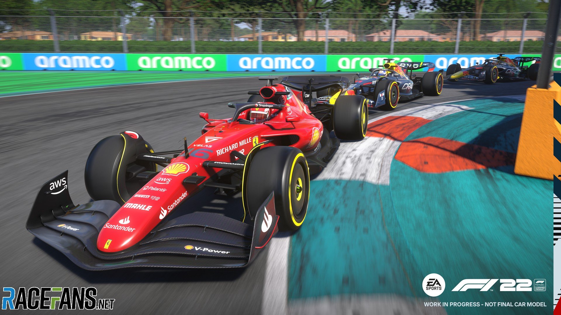 More information about "F1 22: Lee Mather ci parla del nuovo titolo Formula 1 targato EA Sports"