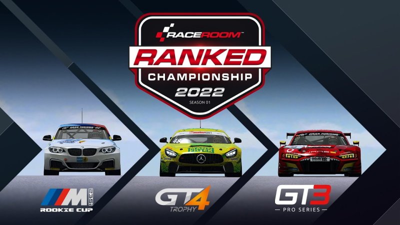 More information about "Raceroom: annunciato il Raceroom Ranked Championship"