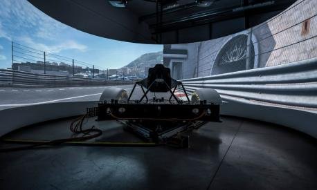 More information about "F1 GP Miami: il lavoro di Ferrari al simulatore per la nuova pista"