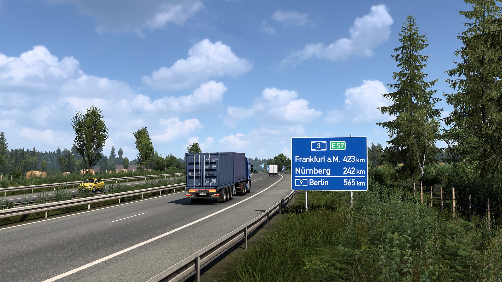 More information about "Euro Truck Simulator 2: aggiornamento v1.44 disponibile"